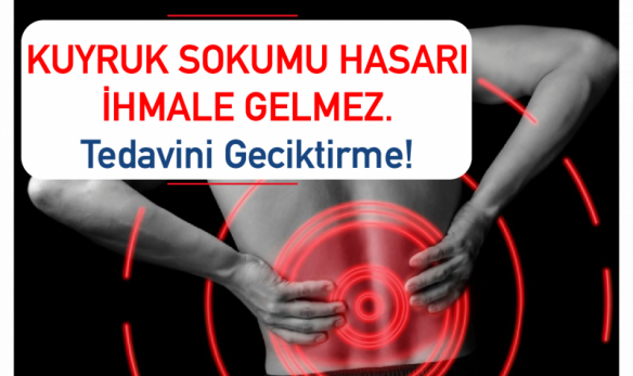 kuyruk sokumu hasarı